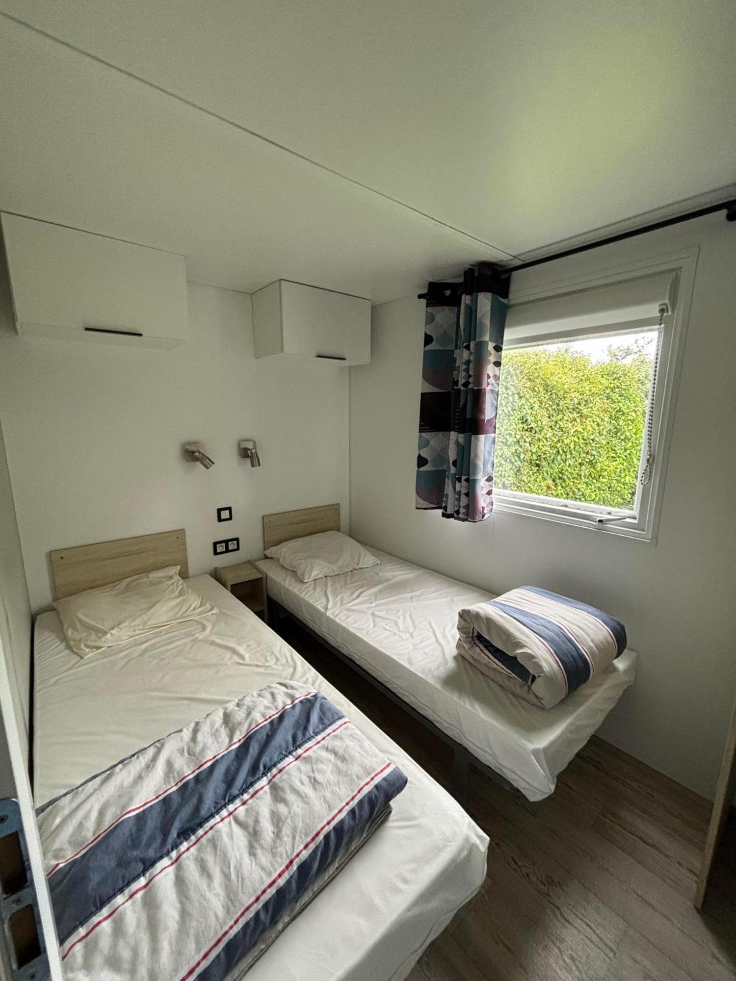 Camping Le Panoramic Binic Exterior foto
