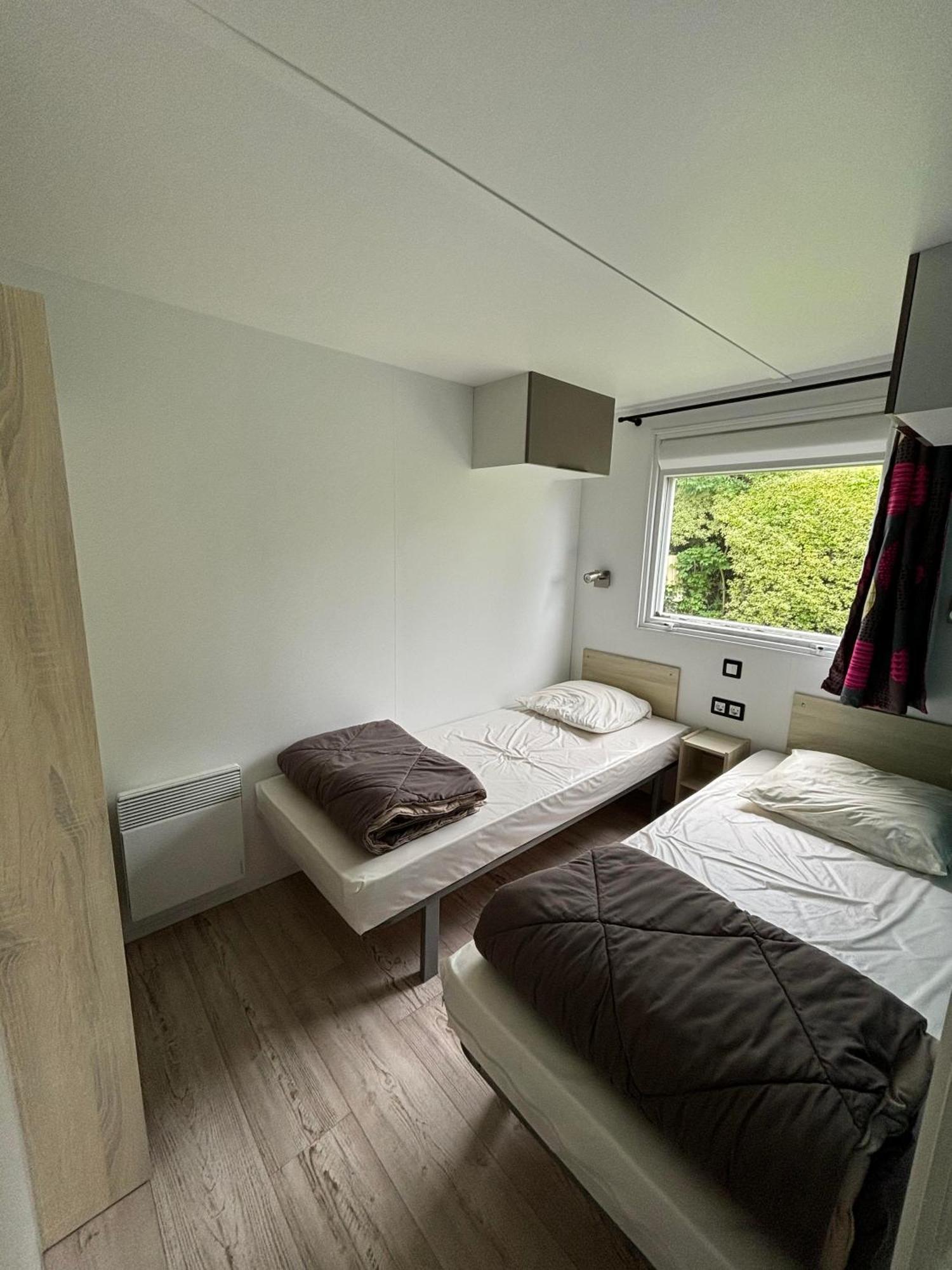 Camping Le Panoramic Binic Exterior foto