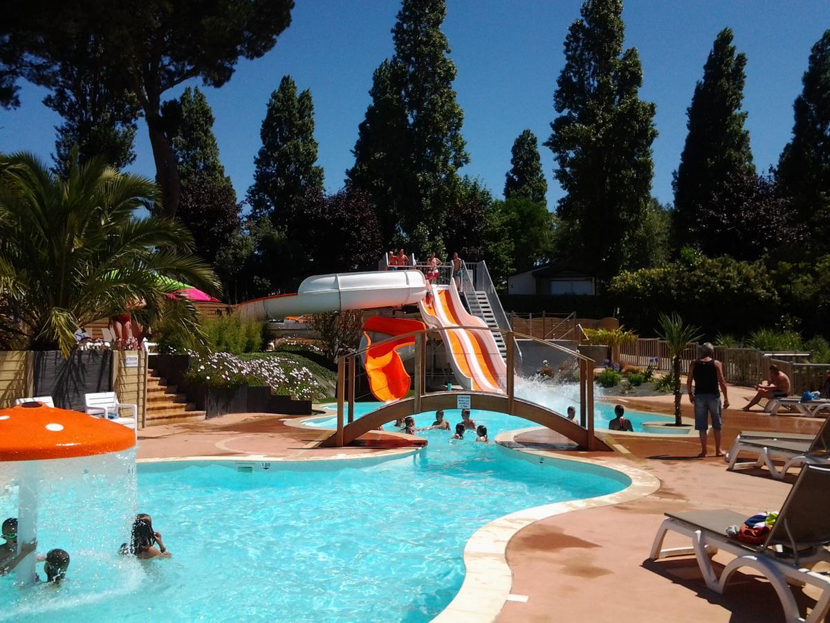 Camping Le Panoramic Binic Exterior foto