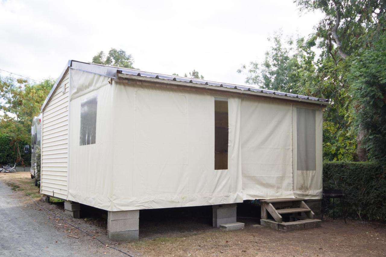 Camping Le Panoramic Binic Exterior foto